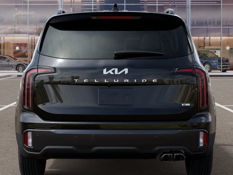 2024 Kia Telluride SX-PRESTIGE X-LINE V6 AWD